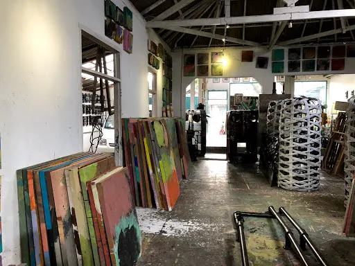 Agustian Supriatna Art Gallery & Studio 4