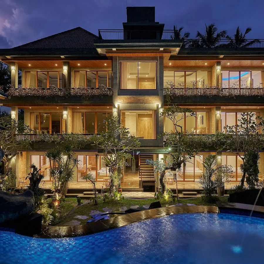 Gynandha Ubud Cottage 1