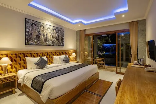 Gynandha Ubud Cottage 3