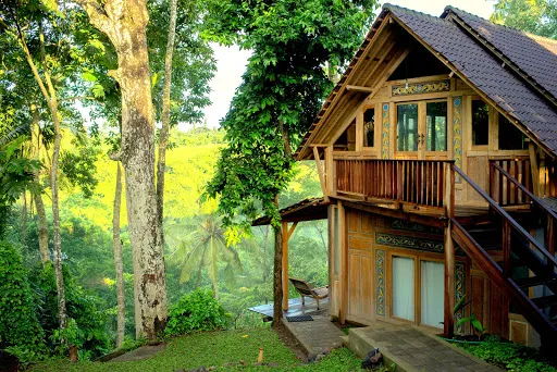 Gynandha Ubud Cottage 4