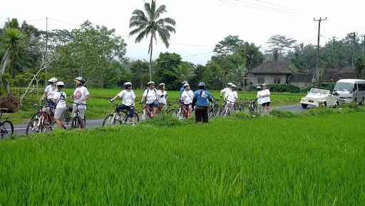 Bali Go Bike 1