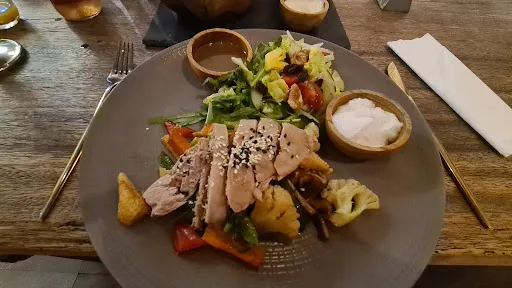 Flourish Gluten-free ~ by Heart Space 2