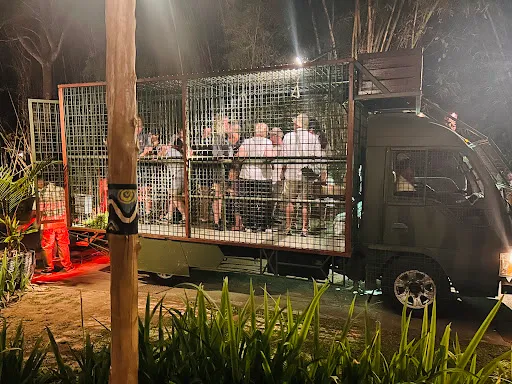 Bali Night Safari Package 4