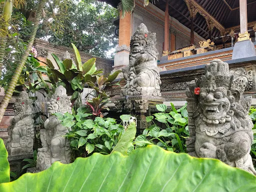 Puri Saren Agung Ubud ( Puri Saren Ubud ) 2
