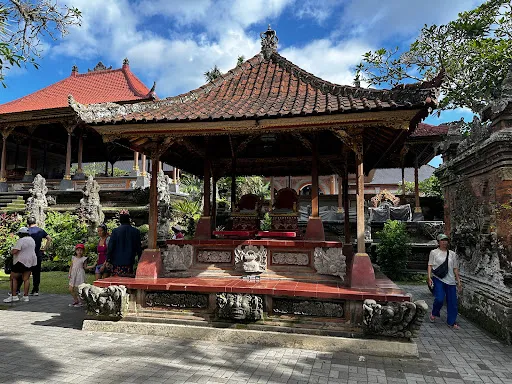 Puri Saren Agung Ubud ( Puri Saren Ubud ) 3
