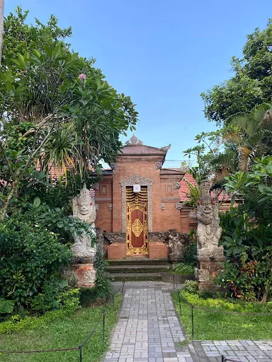 Puri Saren Agung Ubud ( Puri Saren Ubud ) 4