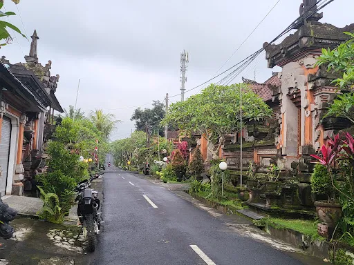 Indobiz Corner Visa Ubud