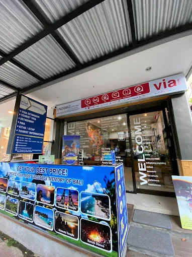 Indobiz Corner Visa Ubud 1