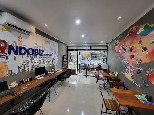 Indobiz Corner Visa Ubud 2