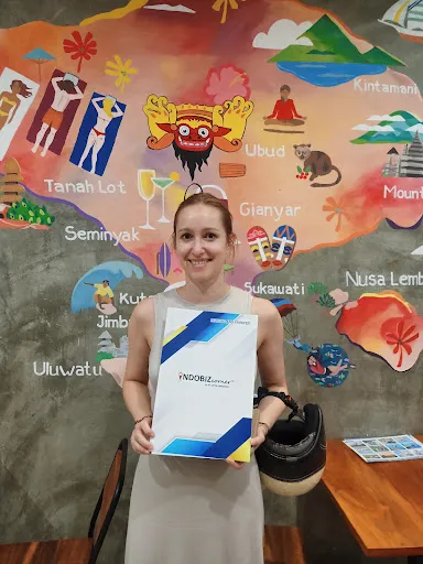Indobiz Corner Visa Ubud 3