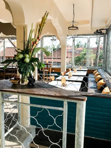 Pesona Lounge Ubud 1