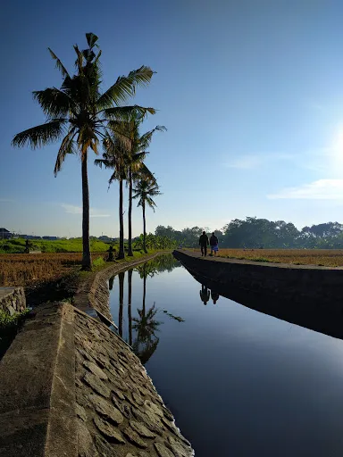 Jogging Track Penarungan 4