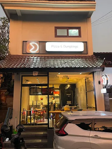 Pesona pizza warung 1
