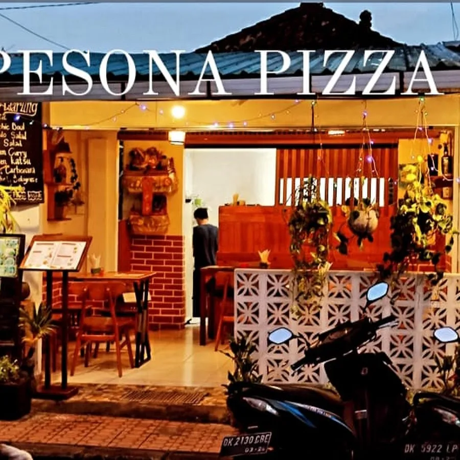 Pesona pizza warung 2