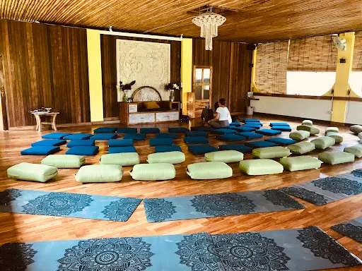 Samyama Meditation Center - Yoga & Meditation Retreats in Bali 1
