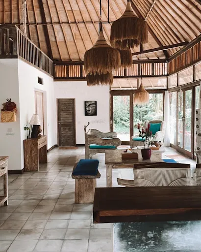 Samyama Meditation Center - Yoga & Meditation Retreats in Bali 4