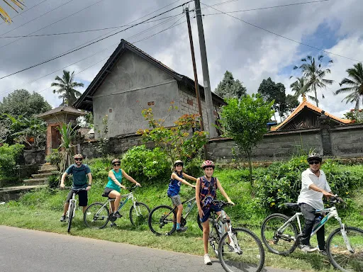 Bali Emerald Cycling Tour 4