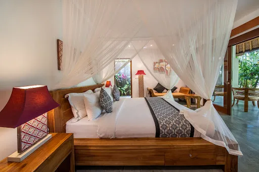 The Hidden Paradise Ubud 1