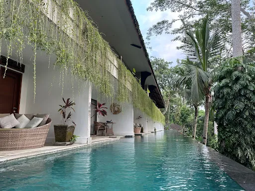 The Hidden Paradise Ubud 2