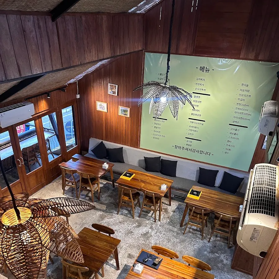 Namsan Korean Restaurant, Ubud 2