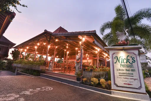 Namsan Korean Restaurant, Ubud 3