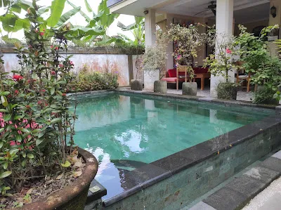 Metteyya Guesthouse Ubud Bali 2