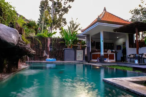Gunung Merta Bungalows 3