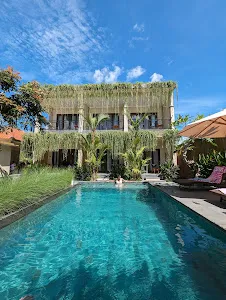 Gunung Merta Bungalows 4