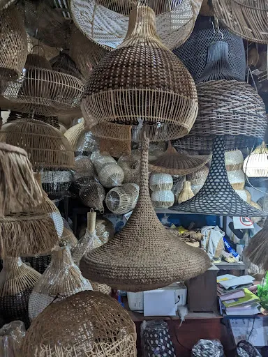 Nanda Lamp