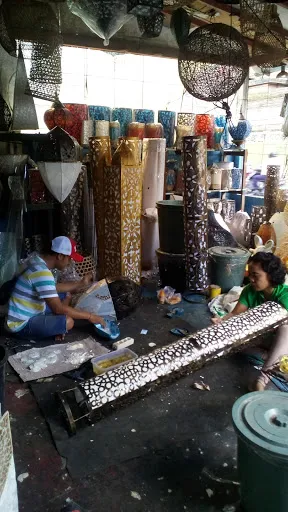 Nanda Lamp 2