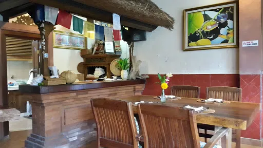 Putu's Wild Ginger 1