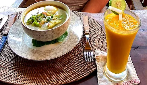 Putu's Wild Ginger 2