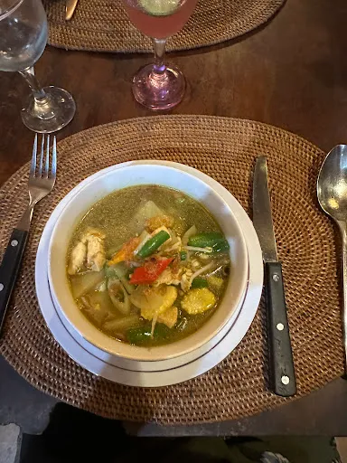 Putu's Wild Ginger 3