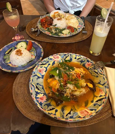 Putu's Wild Ginger 4