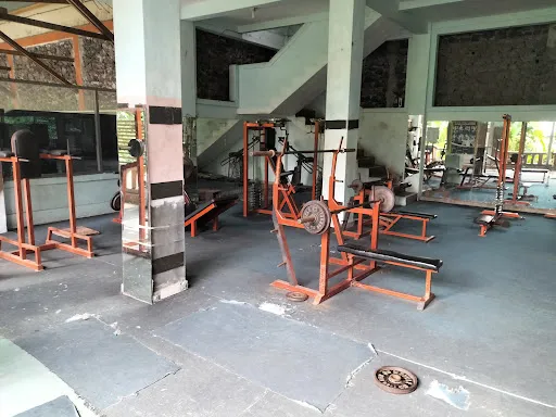 Ubud Gym 1