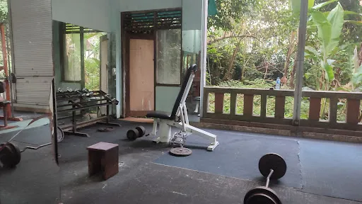Ubud Gym 4