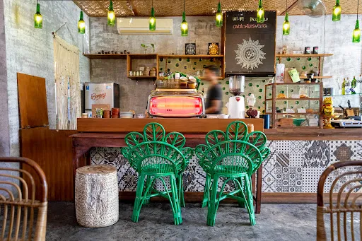 Namaskara Coffee & Superfoods 1