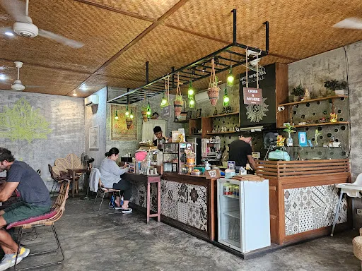 Namaskara Coffee & Superfoods 3