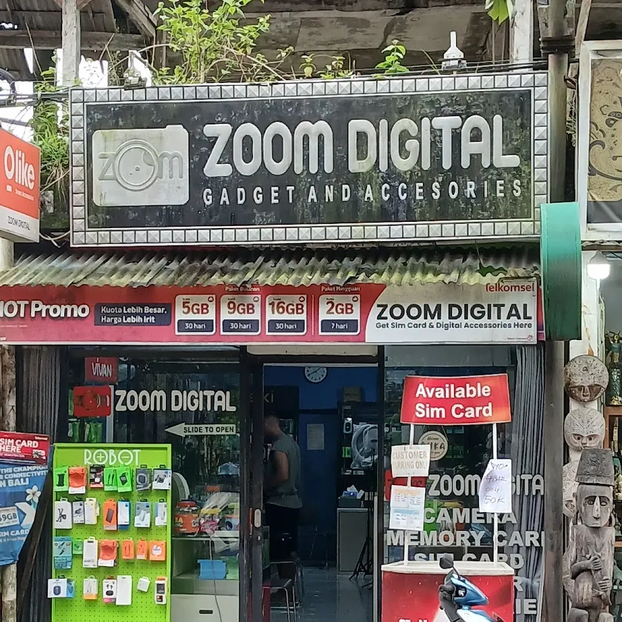 ZOOM DIGITAL 1