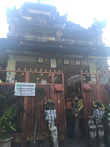 Balinese Traditional Healing Centre 4