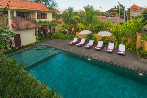 Villa Padma Ubud 1