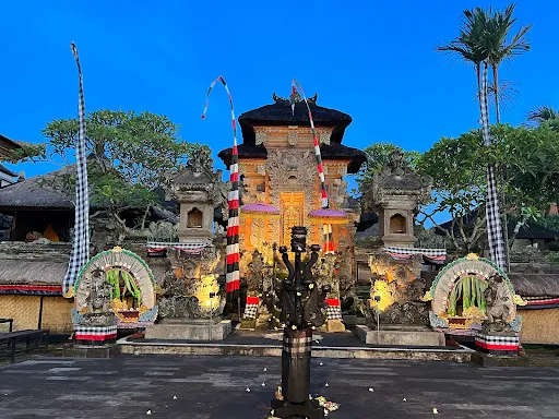 Pura Dalem Taman Kaja 1