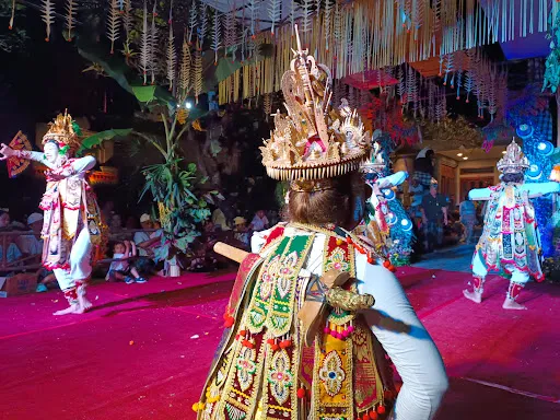 Pura Dalem Taman Kaja 2