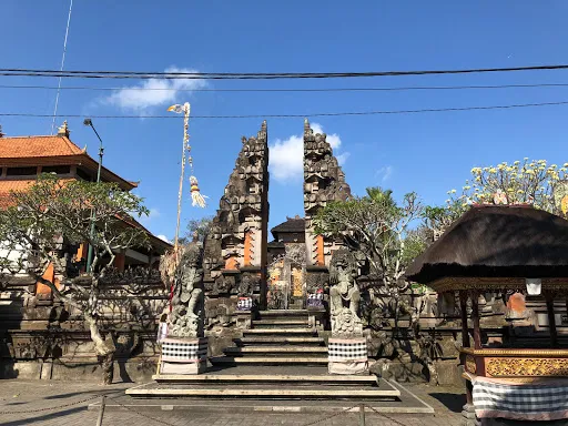 Pura Dalem Taman Kaja 3