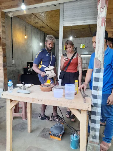 Okta Silver Class Ubud 1