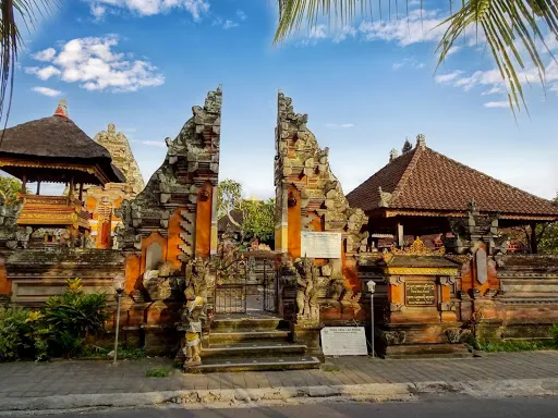 Pura Desa Ubud