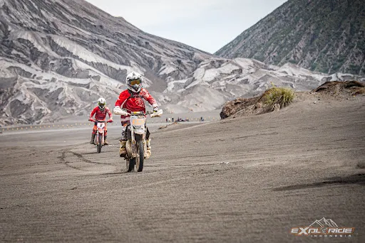 Exploride - Bali Dirt Bike Tours 1