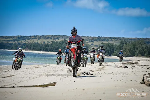 Exploride - Bali Dirt Bike Tours 3