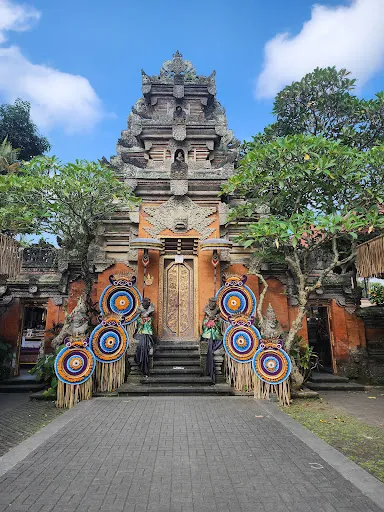 Ubud Palace 1