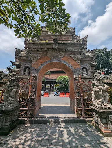 Ubud Palace 3